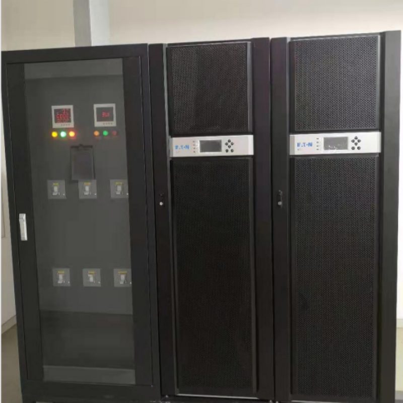 某研究院二期200K扩容并机项目顺利完工